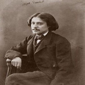 Альфонс Доде - французский прозаик и драматург. Родился 13 мая 1840