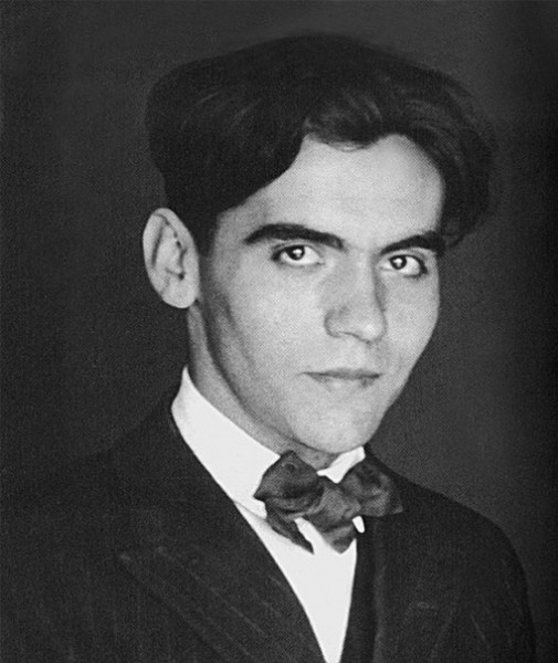 Гарсиа Лорка Федерико 1898 1936 , испанский поэт и драматург. Родился