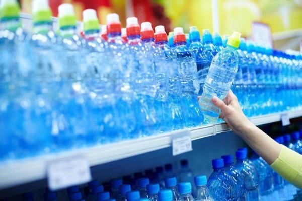 Как производители бутилированной воды обманывают людей. 1. Бутылка