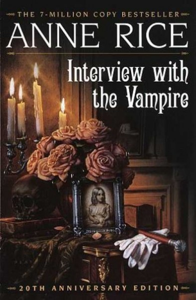 Автор Энн Райс Название Интервью с вампиром Вампирская психодрама, созданная посланницей оккультного мира Энн Райс, стала поистине