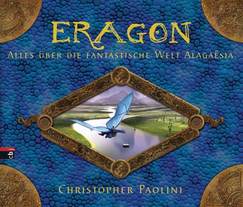 Автор Кристофер Паолини Название Эрагон Таинственная находка изменила жизнь Эрагона, обыкновенного мальчика из страны Алагейзия.