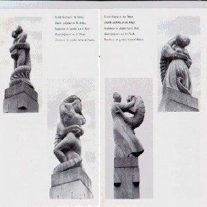  Беседы с Весельчаком. Часть 6 (Писульки Эспри де Л'Эскалье)
