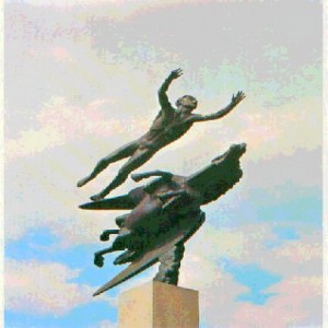  Беседы с  Весельчаком. Часть 12 (Писульки Эспри де Л'Эскалье)