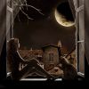  Девушка и кошка. (marina 67. стихи и басни)
