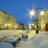  Зима явилась в город словно кошка. (marina 67. стихи и басни)