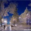  Город зимней ночью (marina 67. стихи и басни)