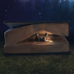 В качестве оправдания ваших мешков под глазами вот вам 10 книг, которые читаются за одну ночь.