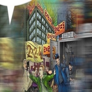 По радио объявляют, что дважды два - пять. Ты удивляешься. Потом