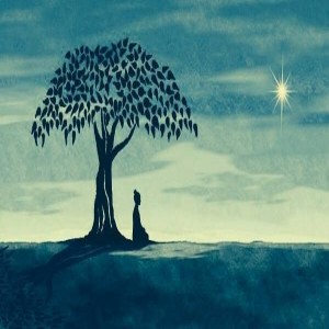 Буддист и Депрессия. Депрессия Ты ничто. Буддист Благодарю за комплимент.
