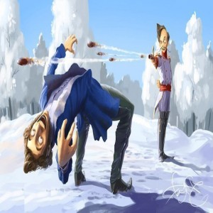 13 самых смертельных ошибок 1. Можете смело убивать кондукторов,