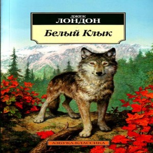 10 лучших приключенческих романов! 1. Джек Лондон Белый клык Отец