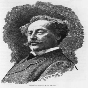 27 июля 1824 года родился французский писатель и драматург Александр Дюма сын.