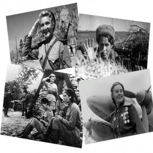 Женщины на войне правда, о которой не принято говорить Доченька, я тебе собрала узелок.