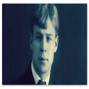 Месяц рожу полощет в луже, С неба светит лиловый сатин. Я стою никому