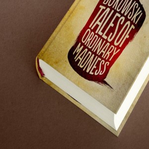 Автор Чарльз Буковски Название Истории обыкновенного безумия Чарльз Буковски культовый американский писатель XX века, чья европейская
