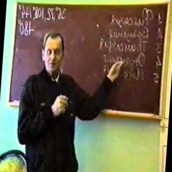 Герви Й.П. Эволюция Земли и Человека. Лекция №9. Законы преобразований и движений