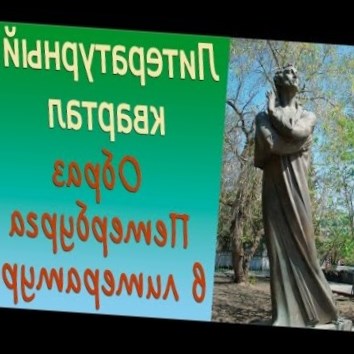 Ксения Петербургская. Образ Петербурга в литературе. Литературный квартал