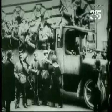 Мгновения XX века 1918 Революция в Германии