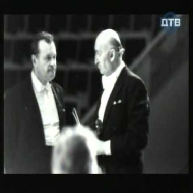 Люди своего времени - Светланов Евгений