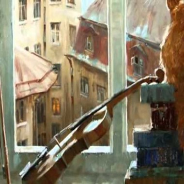 Которую жизнь подряд... (для души)