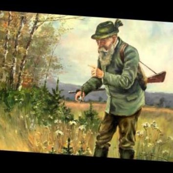 Рассказ бирюк Тургенев