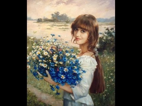 Алла ИОШПЕ  -  А под мосточком катится вода