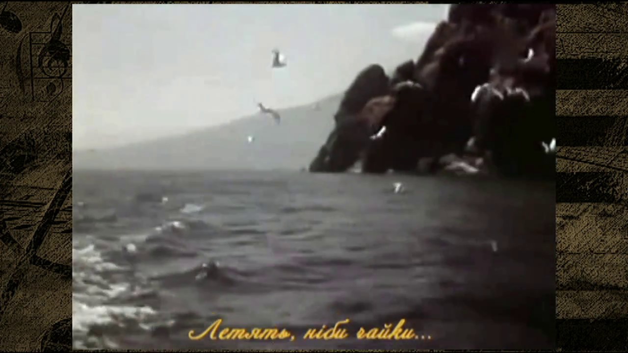Дмитро Гнатюк - Летять, ніби чайки