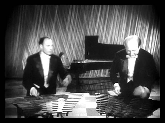 ДУЭТ КСИЛОФОНИСТОВ   Чардаш