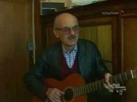 Булат Окуджава Эта женщина, увижу и немею