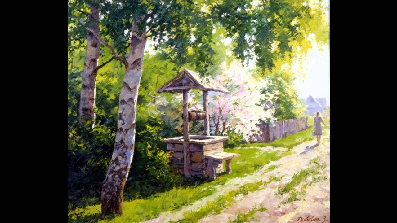 Георгий ВИНОГРАДОВ - Хороши весной в саду цветочки