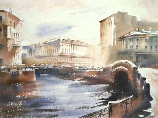 Ирена САНТОР (Irena SANTOR) -  Мост (Zwodzony most)