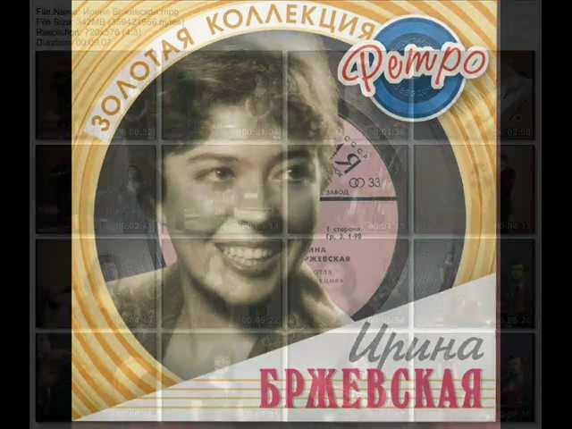 Ирина БРЖЕВСКАЯ - Что было, то было