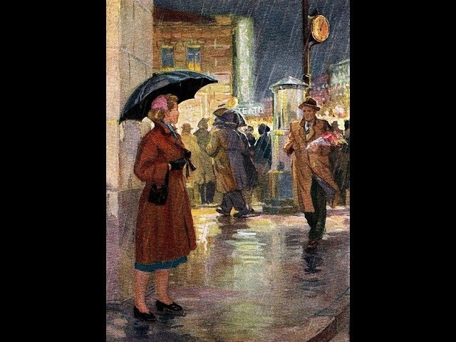Леонид ШУМСКИЙ -  Перекрёсток