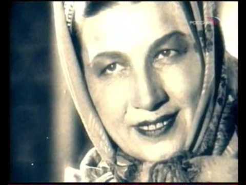 Лидия Русланова Осенний сон