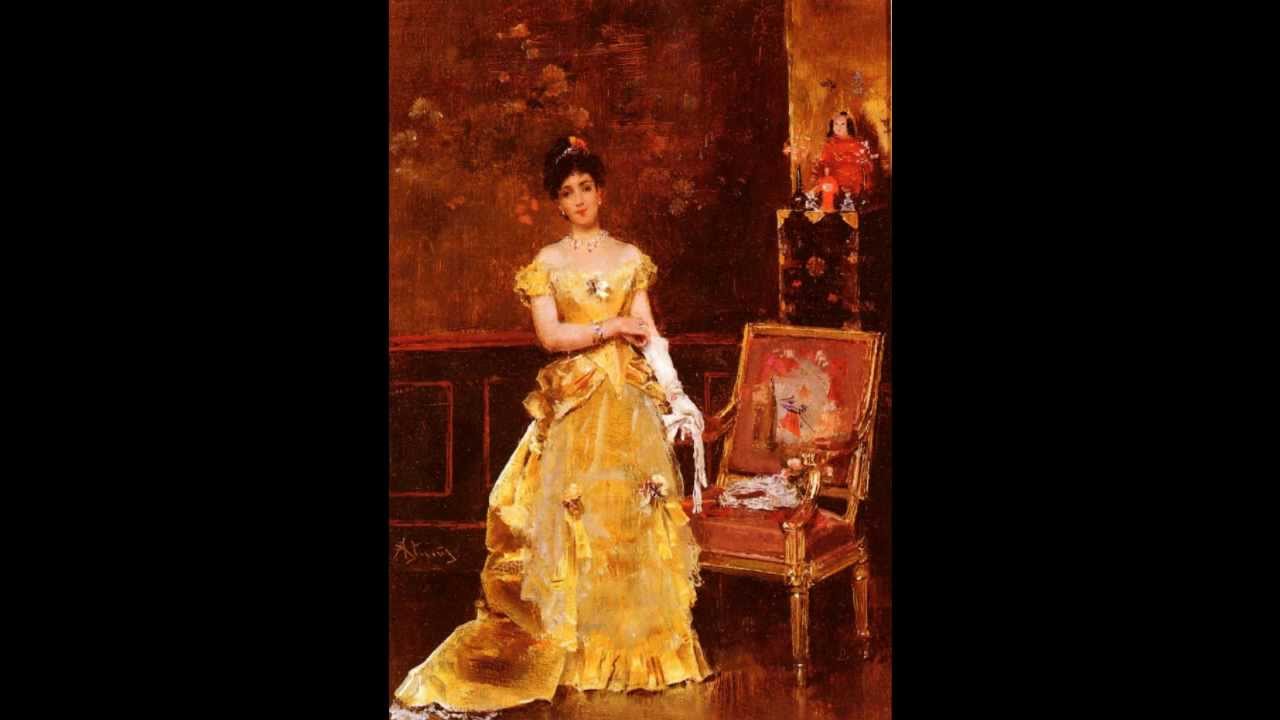Лилия ГРИЦЕНКО -  Старинный вальс