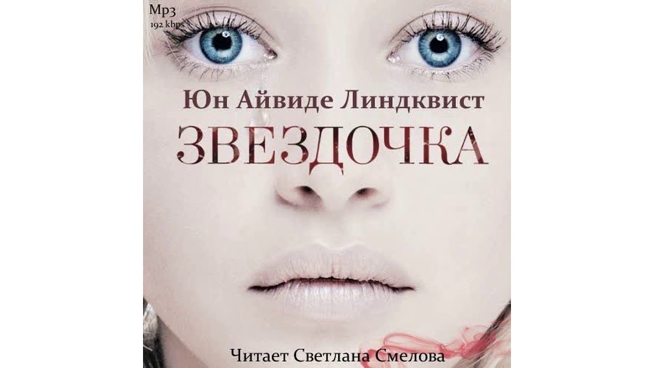 Линдквист Йон Айвиде – Звездочка, часть 1 #Аудиокнига