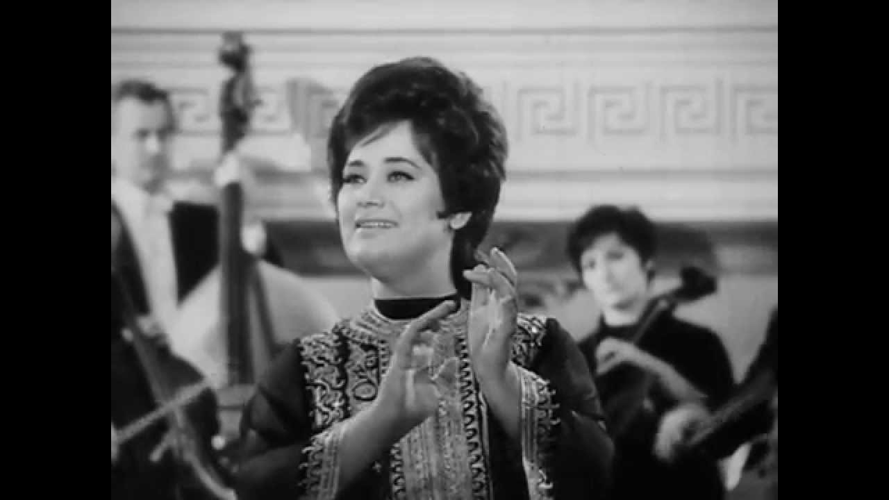 МАРИЯ БИЕШУ   Фильм-концерт, 1975
