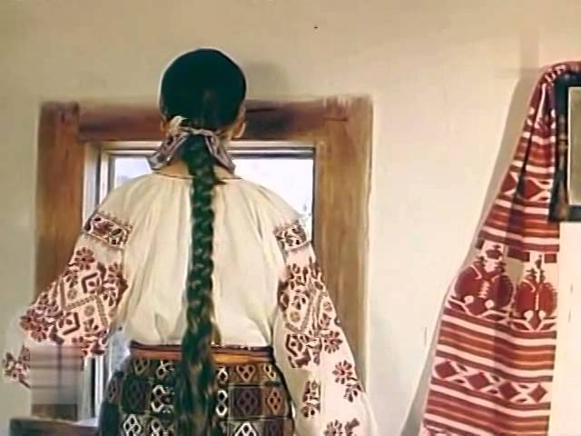 Мария Стефюк Думка Параси из оперы "Сорочинская ярмарка"