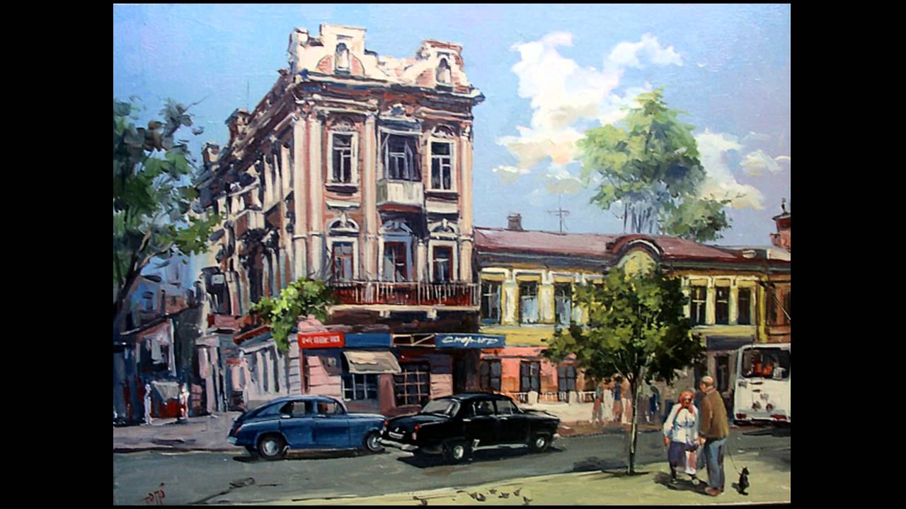 Марк БЕРНЕС -  Перекресток
