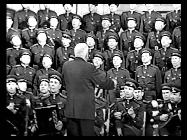 МИХАИЛ ГЛИНКА   Попутная песня