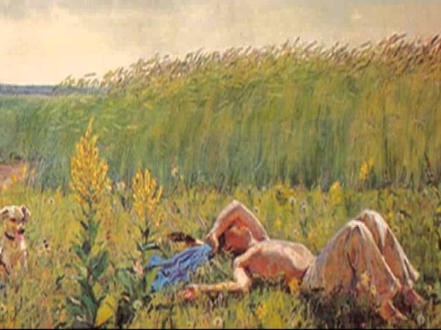 Мурад САДЫКОВ  - Русское поле Russian field