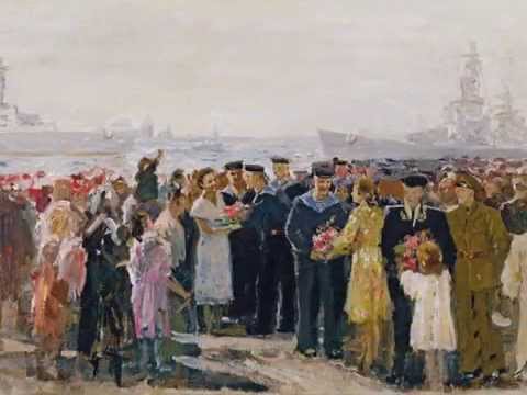 Мурад САДЫКОВ -  Шумит волна