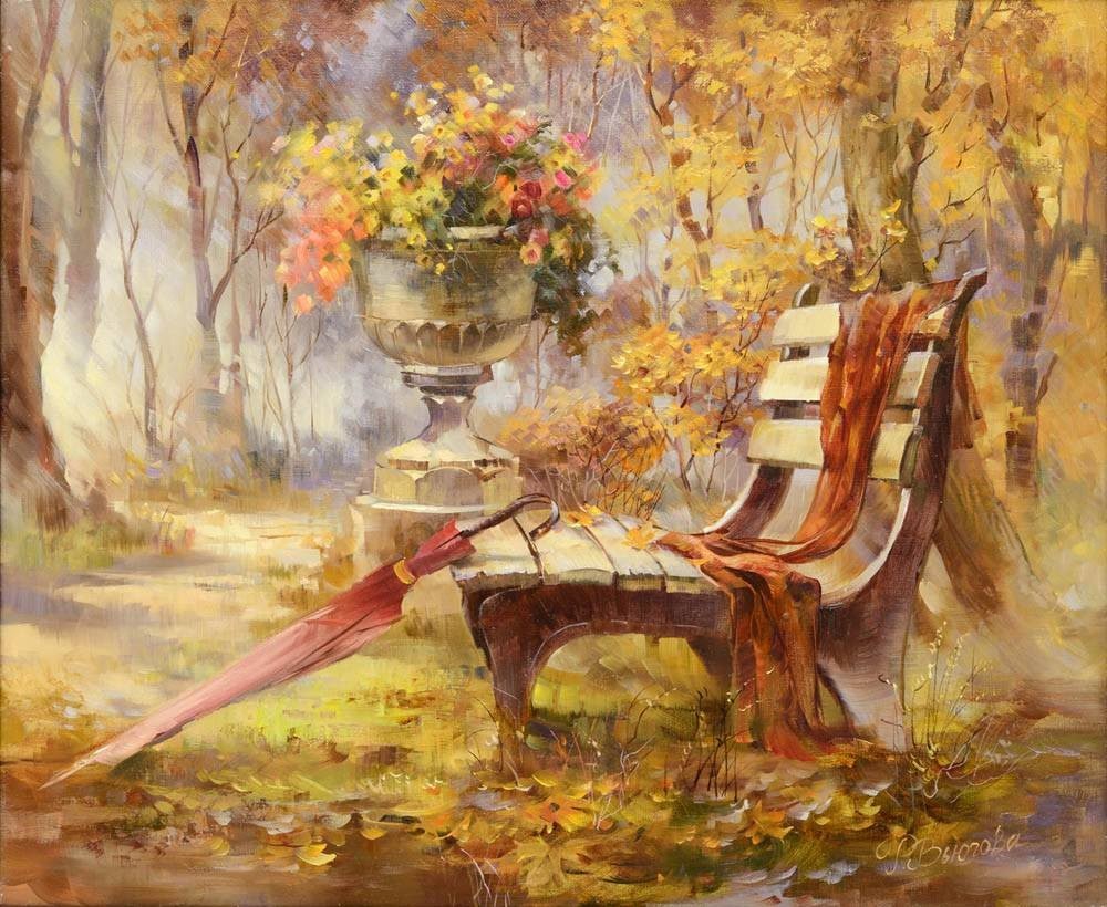 Муслим МАГОМАЕВ - Опавшие листья/Les feuilles mortes