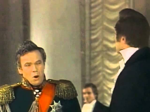 Николай Охотников Ария Гремина из оперы "Евгений Онегин"