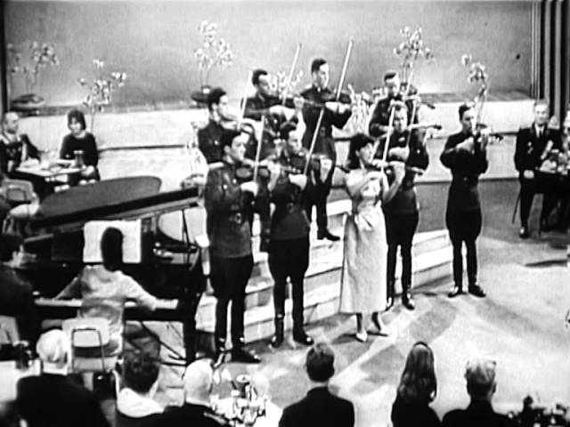 ОГОНЁК ПОБЕДЫ 9 мая 1965г. Полная версия