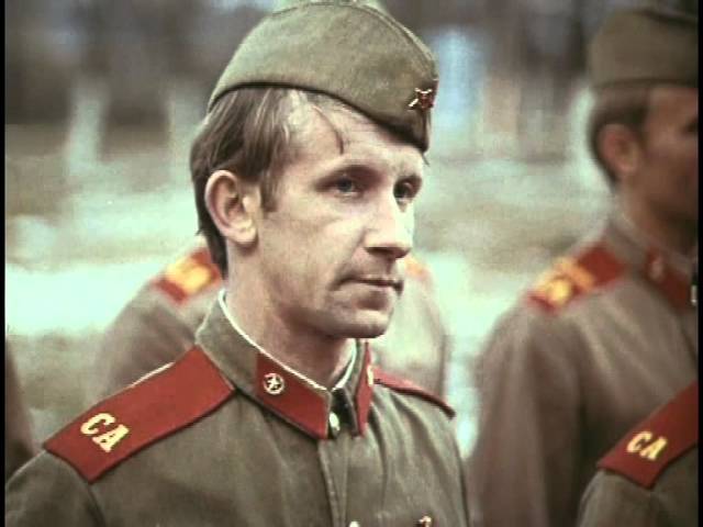 Памяти актёра Александра КАВАЛЕРОВА...