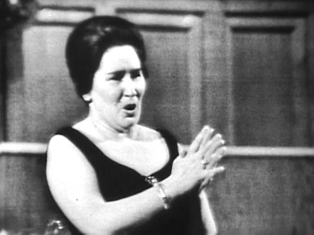 Поёт ИРИНА АРХИПОВА   Концерт, 1967