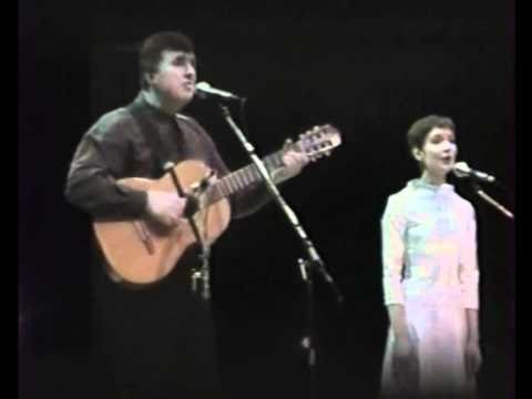 Проект "Песни нашего века" Зелёная карета