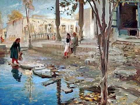 Рашид БЕЙБУТОВ  - Любимые глаза