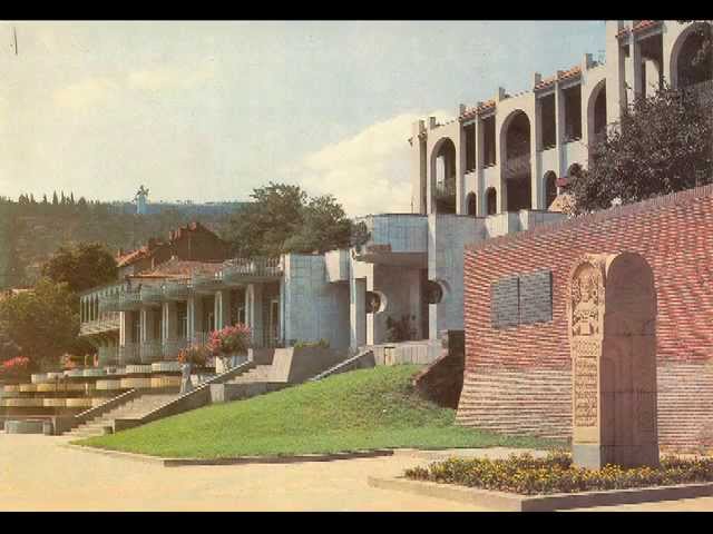 Рашид БЕЙБУТОВ - Песня о Тбилиси (Тбилисо)